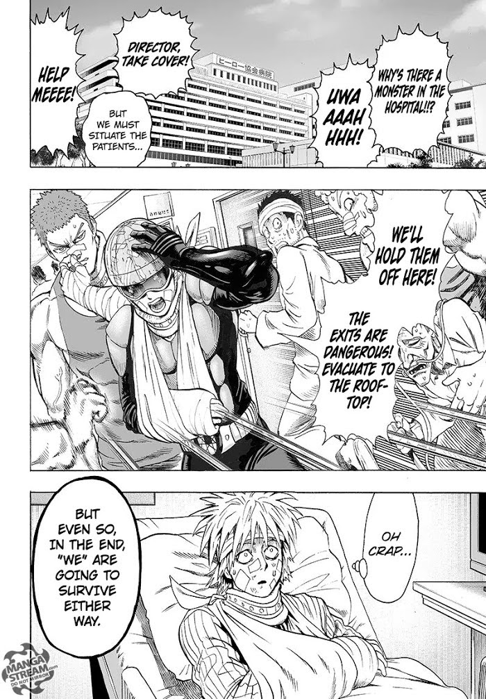 One Punch Man - Chapter 66 image 15